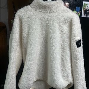 Calvin Klein Fuzzy Sweater